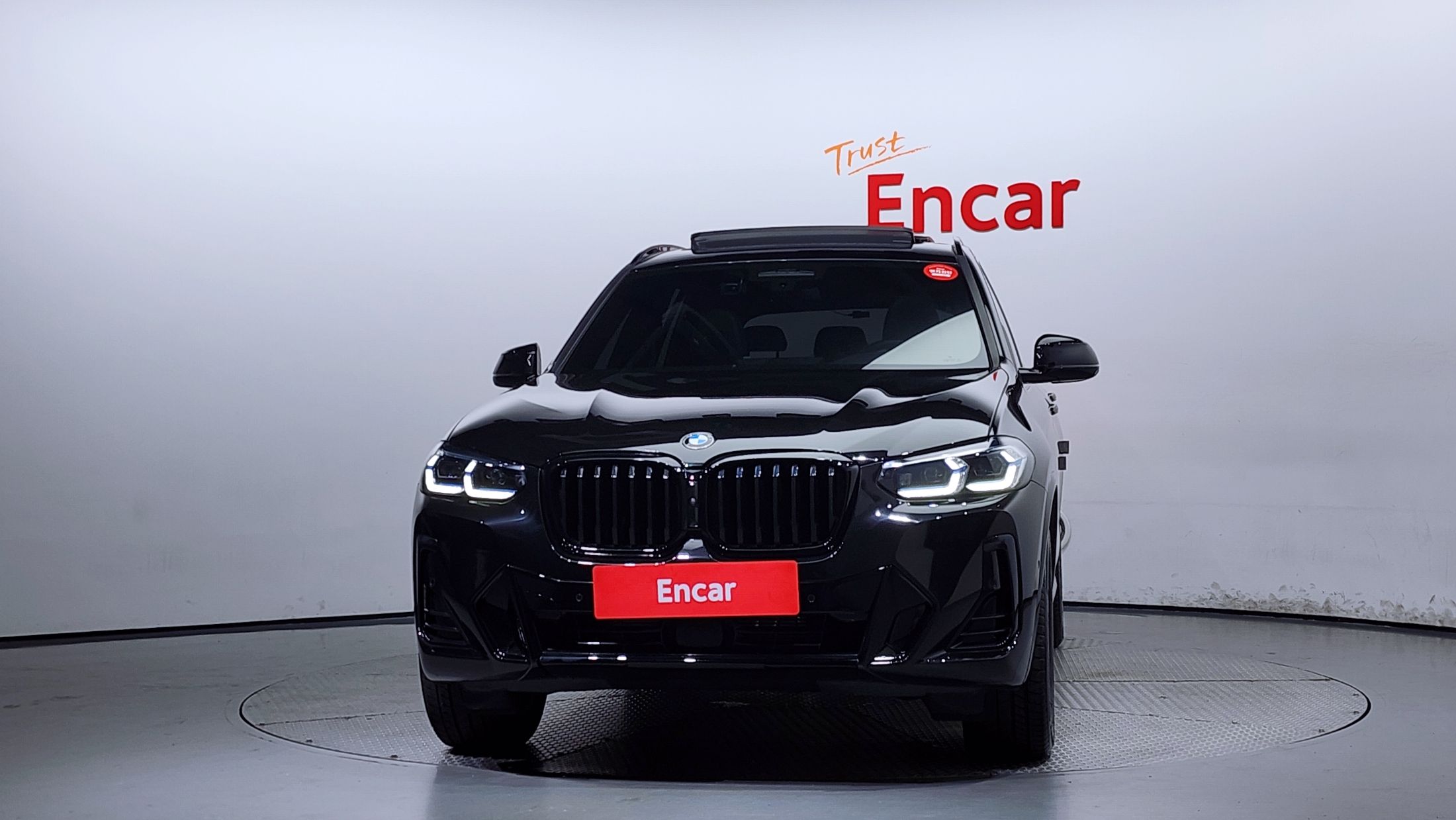 BMW X3 G01 2024