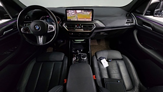 BMW X3 G01 2024
