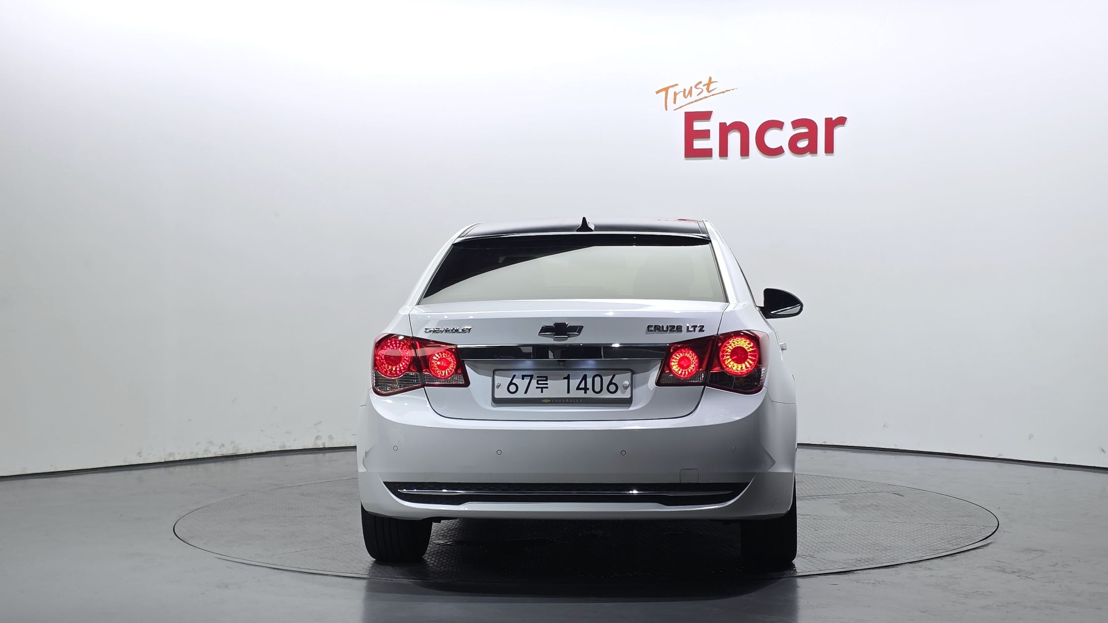DAEWOO CRUZE 2011