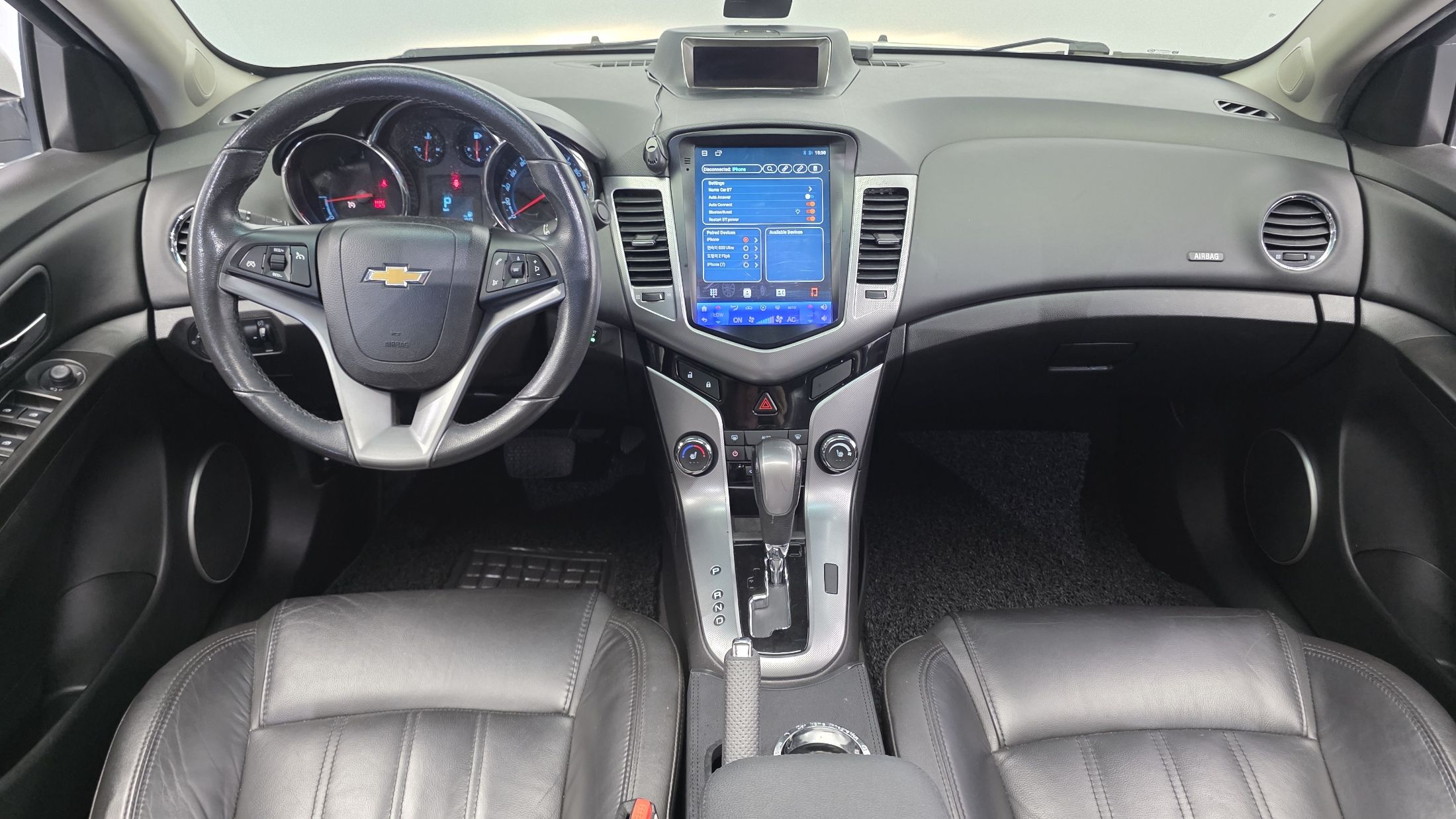 DAEWOO CRUZE 2011