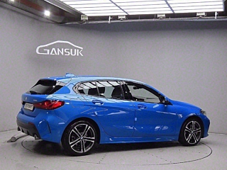 BMW 1-SERIES F40 2024