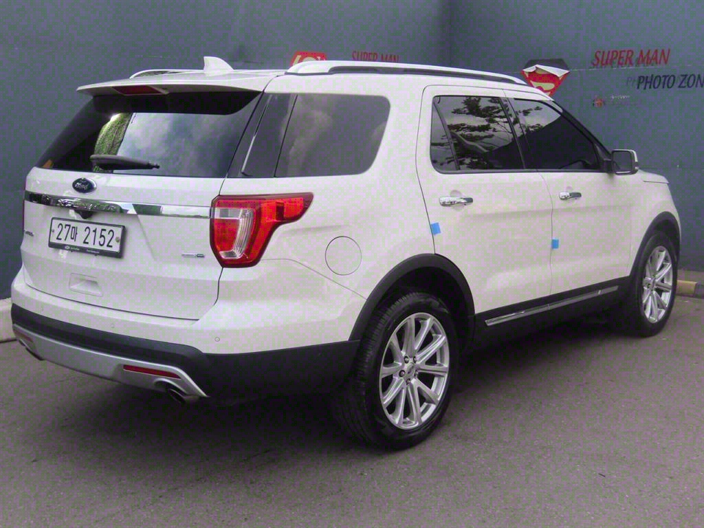 FORD EXPLORER 2017