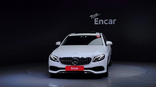 MERCEDES BENZ E-CLASS W213 2016