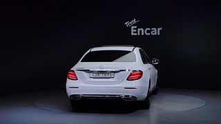 MERCEDES BENZ E-CLASS W213 2016