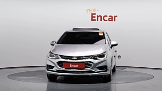 DAEWOO CRUZE 2017