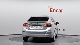 DAEWOO CRUZE 2017
