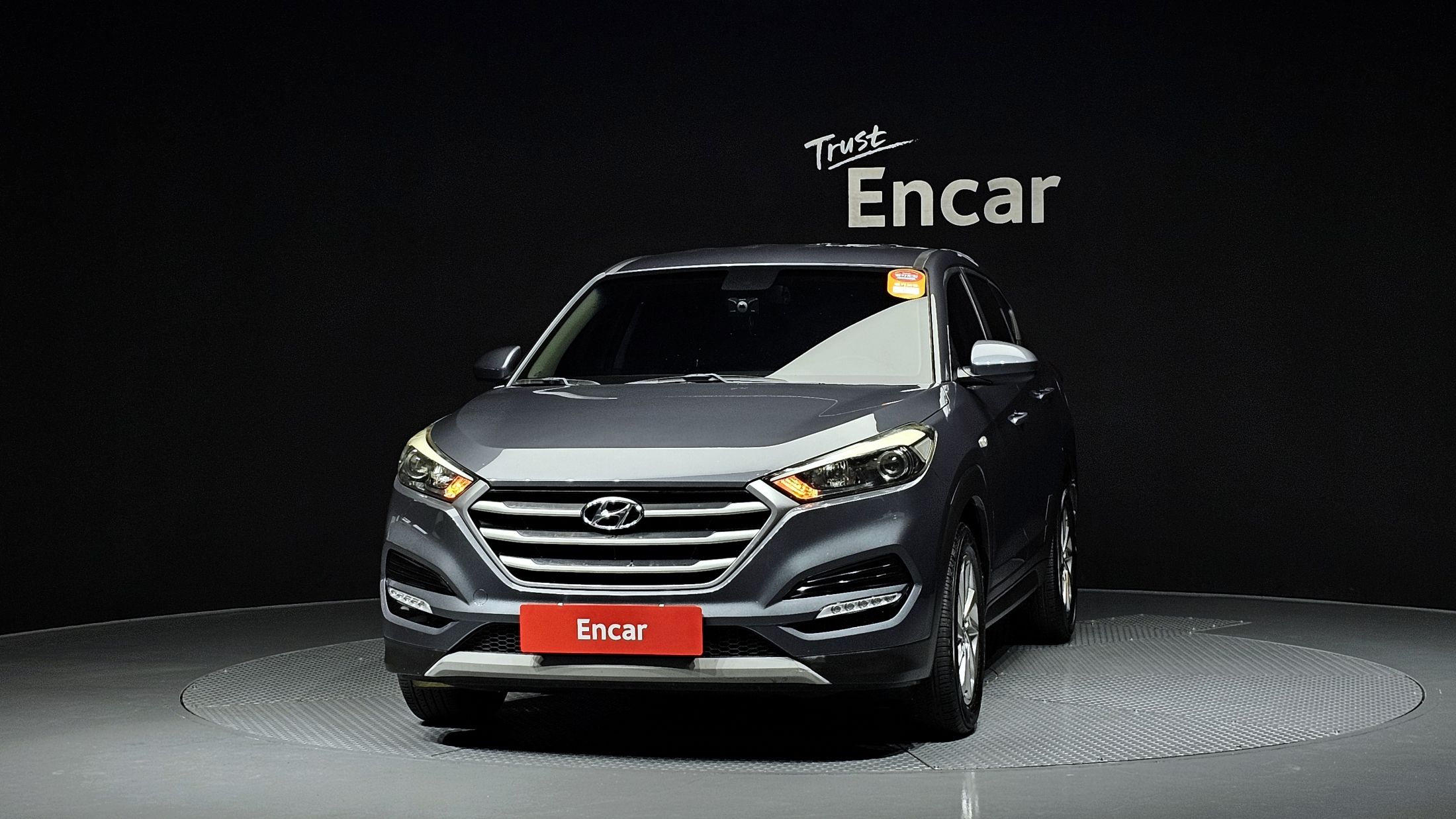 HYUNDAI TUCSON 2017