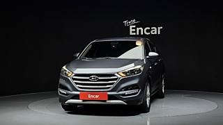 HYUNDAI TUCSON 2017