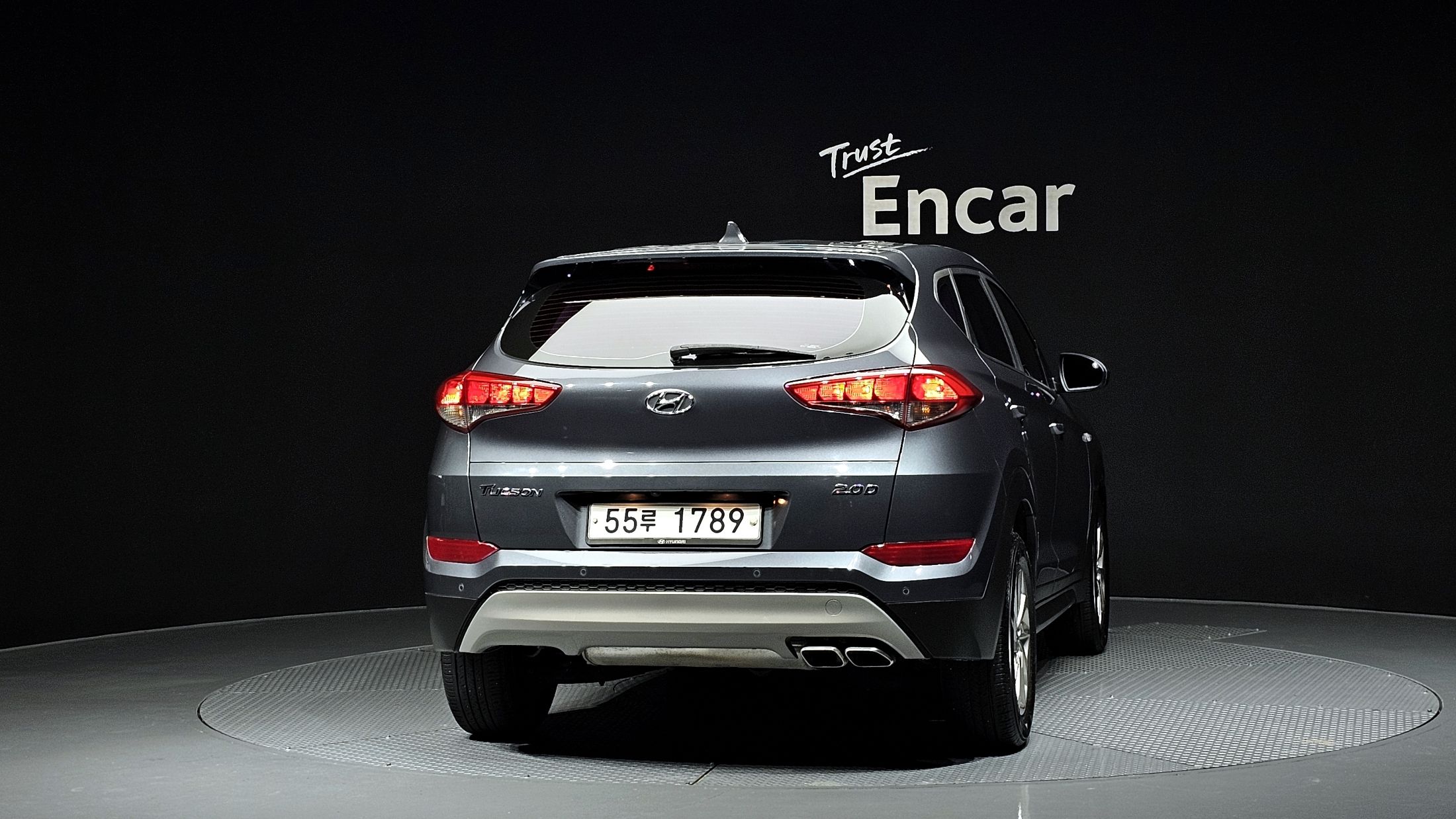 HYUNDAI TUCSON 2017