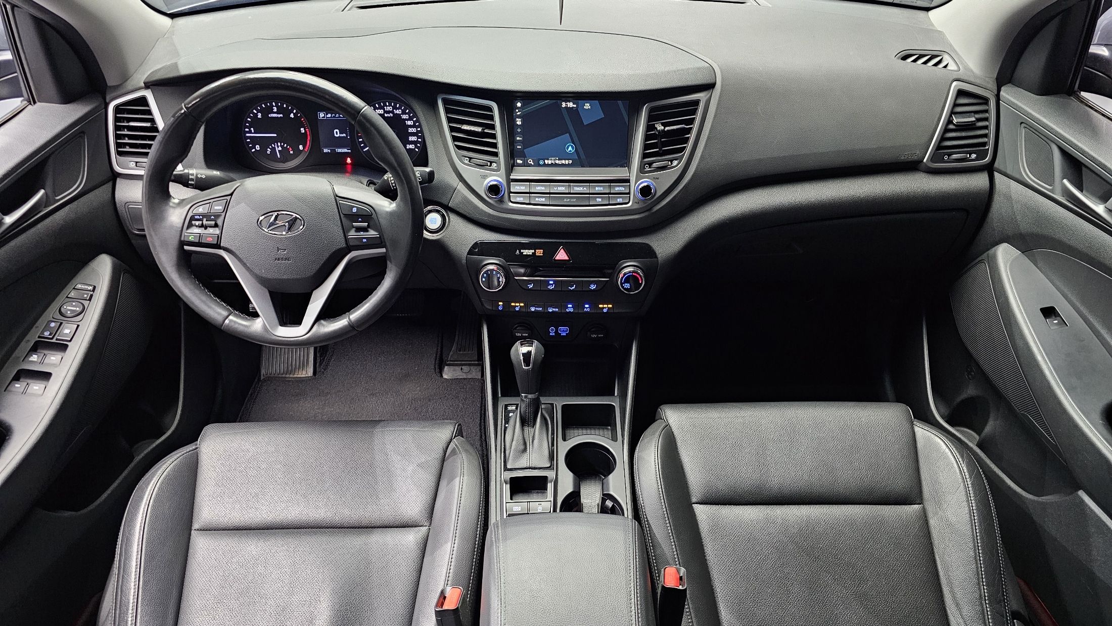 HYUNDAI TUCSON 2017