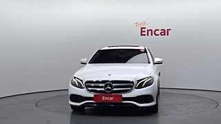 MERCEDES BENZ E-CLASS W213 2018