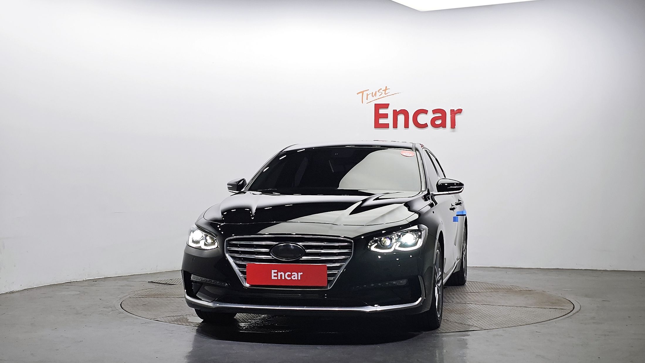 HYUNDAI GRANDEUR IG 2018