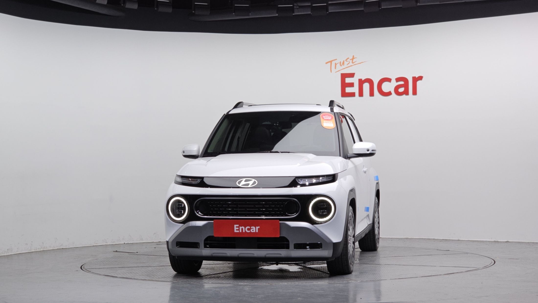 HYUNDAI CASPER 2024