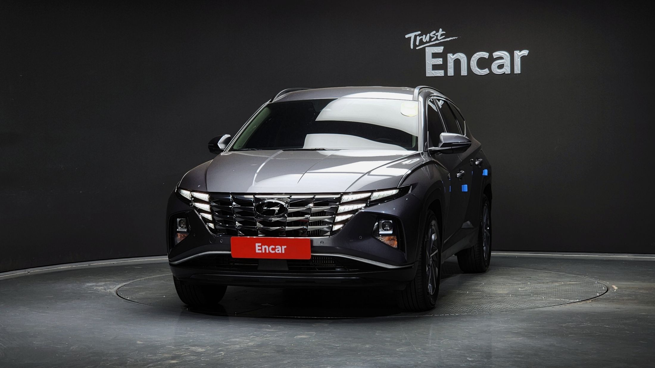HYUNDAI TUCSON NX4 2022
