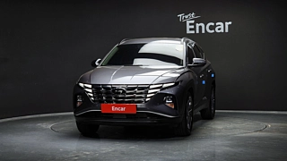 HYUNDAI TUCSON NX4 2022