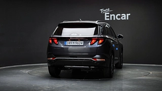 HYUNDAI TUCSON NX4 2022