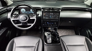 HYUNDAI TUCSON NX4 2022