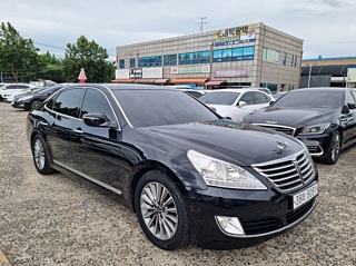 HYUNDAI EQUUS NEW 2014