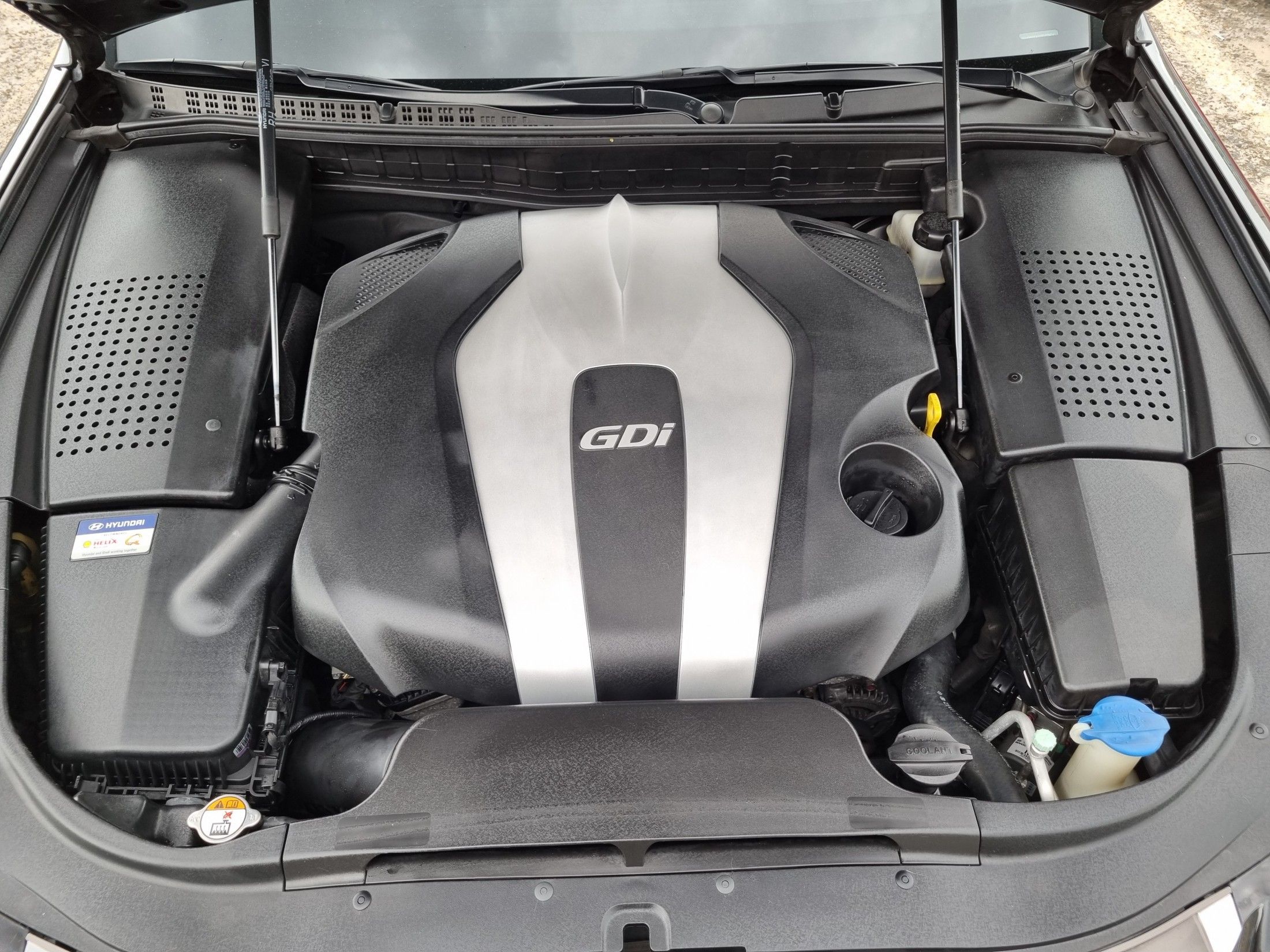 HYUNDAI EQUUS NEW 2014