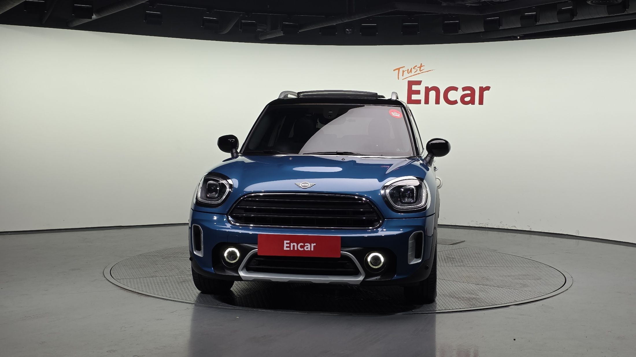 MINI COUNTRYMAN COOPER 2024