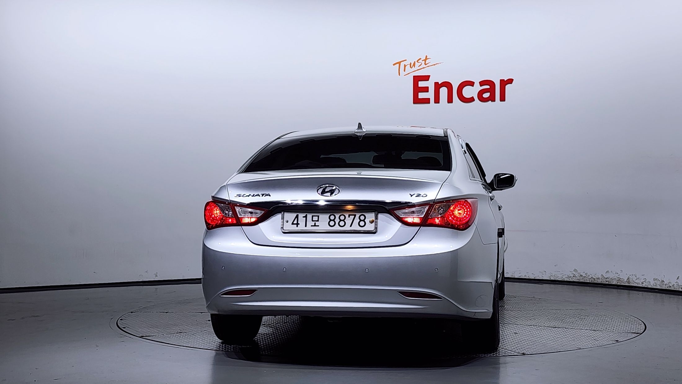 HYUNDAI SONATA YF 2009