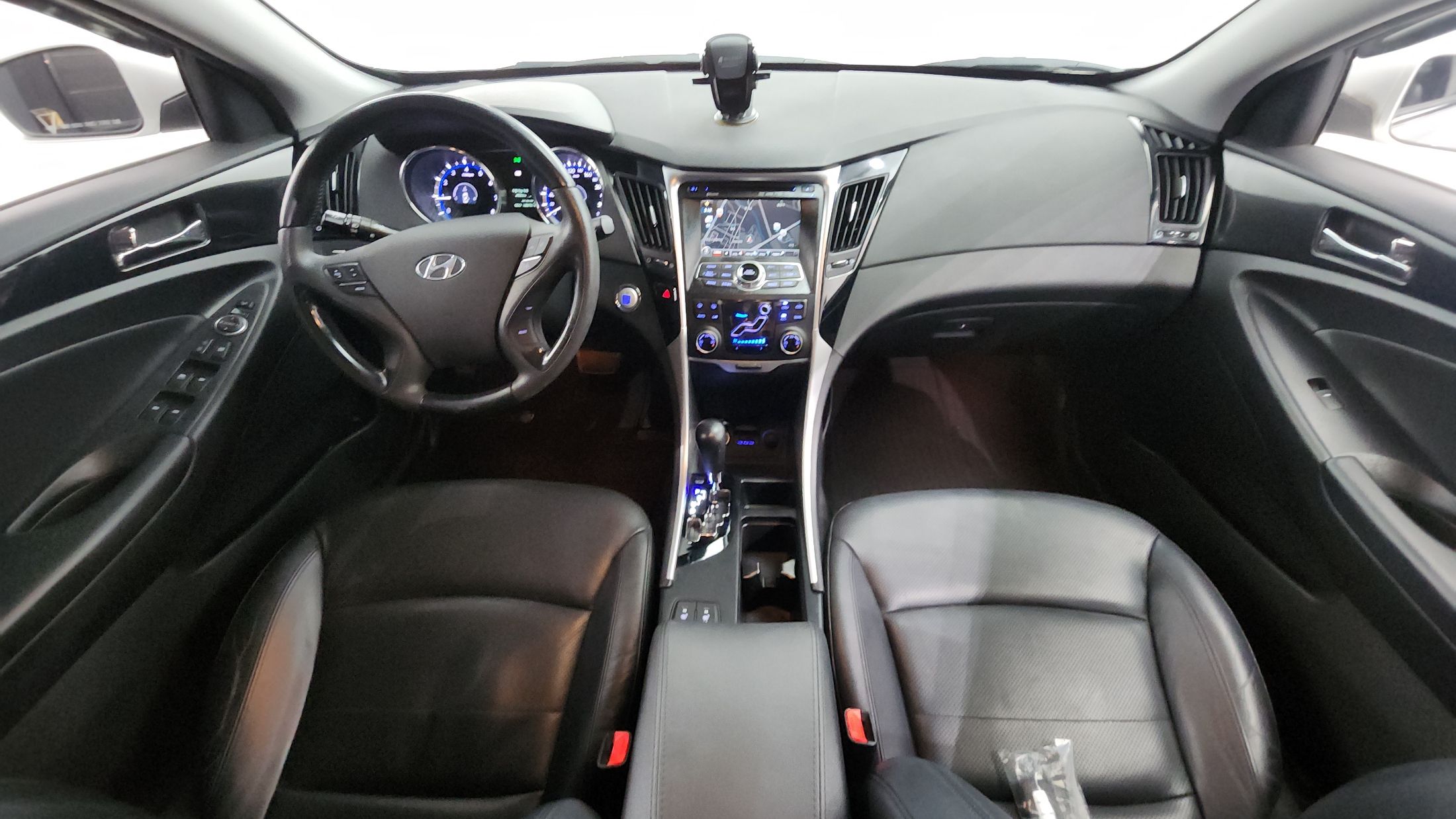 HYUNDAI SONATA YF 2009