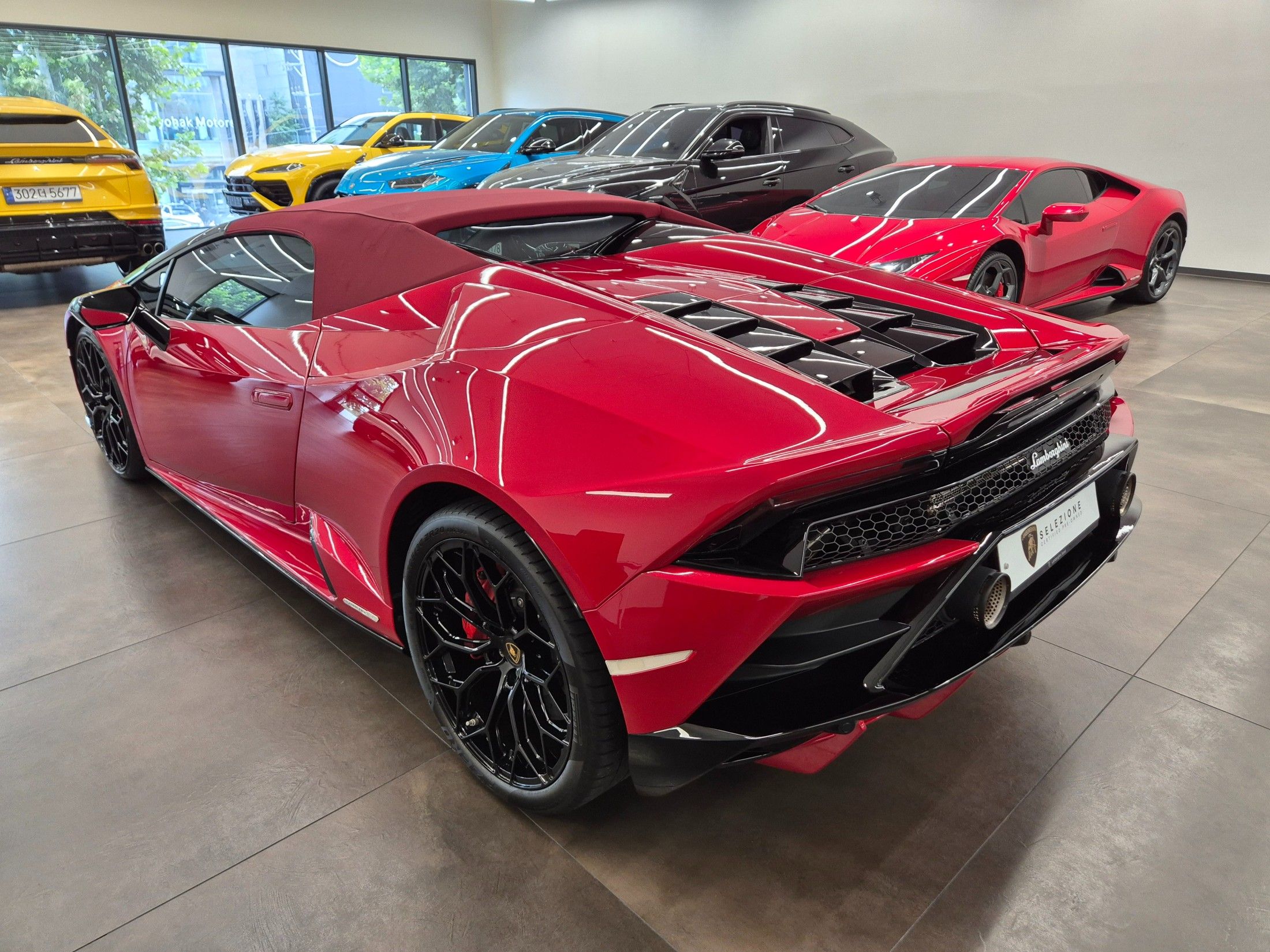 LAMBORGHINI HURACAN 2020