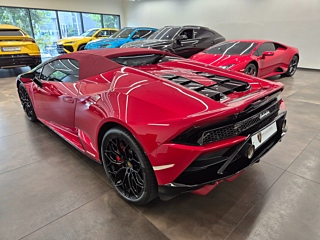 LAMBORGHINI HURACAN 2020