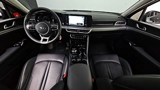 KIA K5 2021