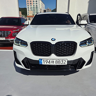 BMW X4 G02 2023
