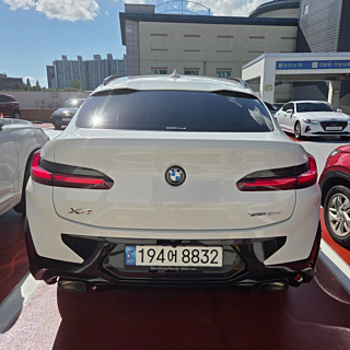 BMW X4 G02 2023