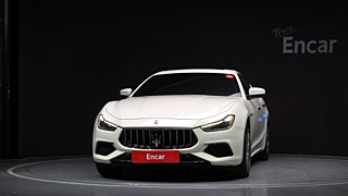 MASERATI GHIBLI 2019