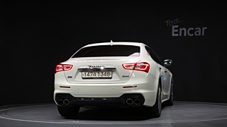 MASERATI GHIBLI 2019