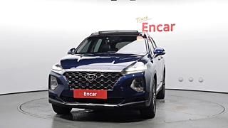 HYUNDAI SANTAFE TM 2018