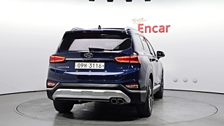 HYUNDAI SANTAFE TM 2018