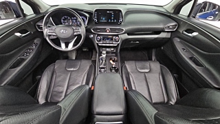HYUNDAI SANTAFE TM 2018