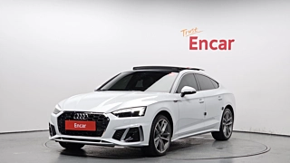 AUDI A5 F5  40 TDI Quattro Premium Sportback 2021