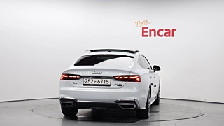 AUDI A5 F5  40 TDI Quattro Premium Sportback 2021
