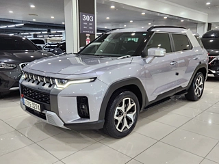 SSANGYONG TORRES  Gasoline 1.5 2WD 2022