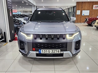 SSANGYONG TORRES  2022