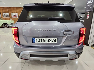 SSANGYONG TORRES  Gasoline 1.5 2WD 2022
