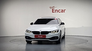 BMW 4-SERIES F32 2019