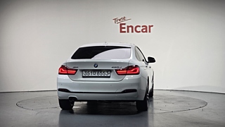 BMW 4-SERIES F32 2019