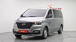 HYUNDAI STAREX GRAND  Wagon 12 Seater 2020