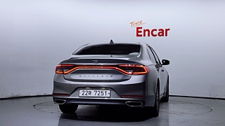HYUNDAI GRANDEUR IG HYBRID 2018