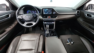 HYUNDAI GRANDEUR IG HYBRID 2018