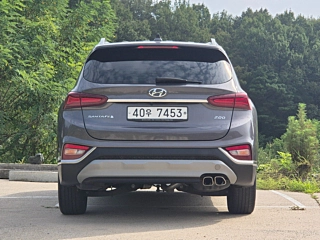 HYUNDAI SANTAFE TM 2018