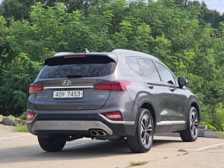 HYUNDAI SANTAFE TM 2018