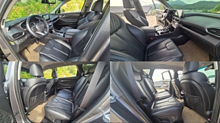 HYUNDAI SANTAFE TM 2018