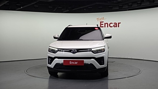 SSANGYONG TIVOLI VERY NEW 2021